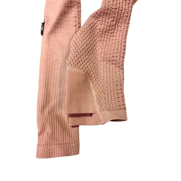 Athleta Flurry Force Insulated Primaloft Jacket, Pink Women's Small, Chafe Free - Picture 9 of 9